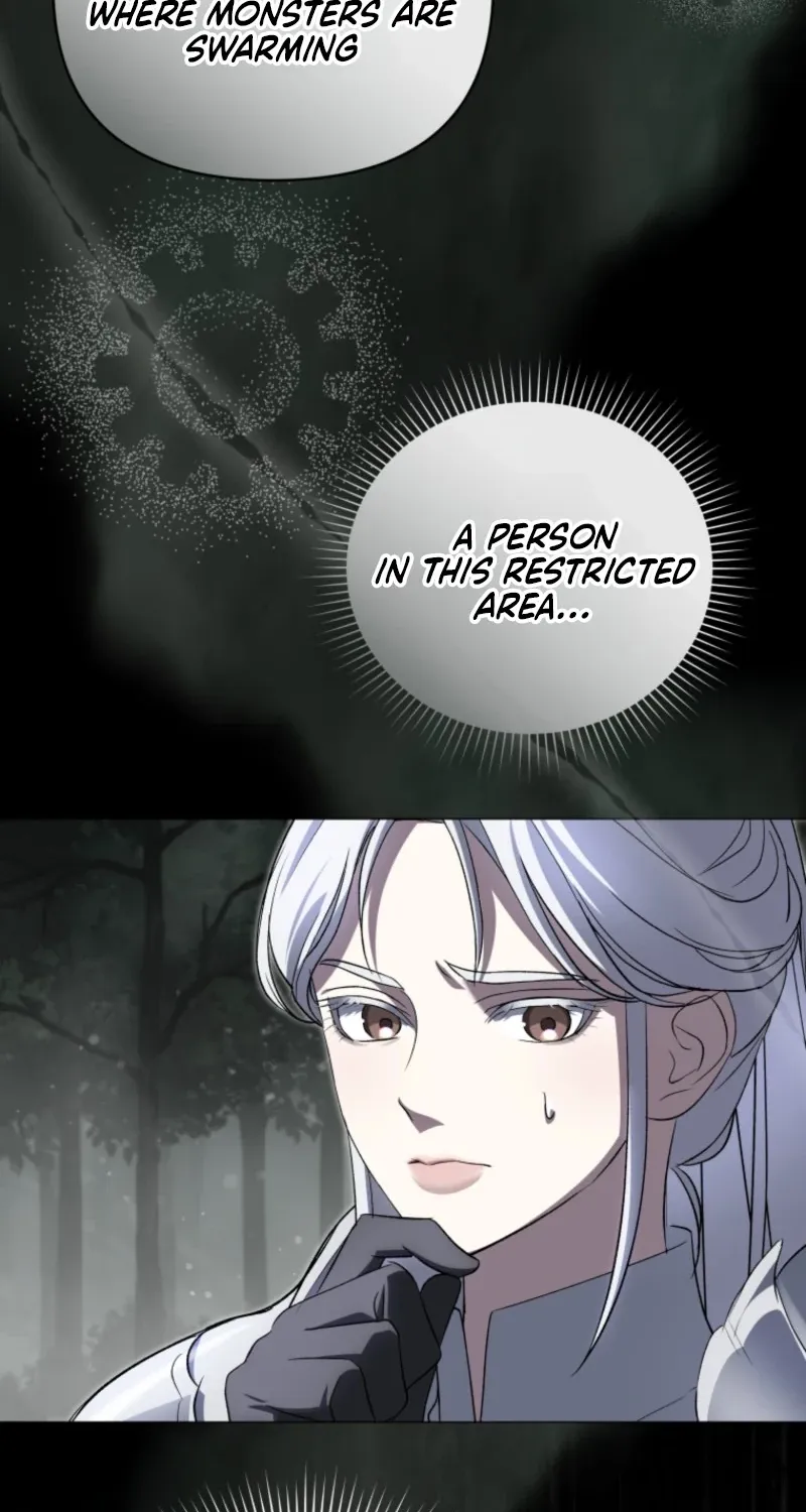 Enemies Meet at the Engagement Ceremony Chapter 32 page 18 - 