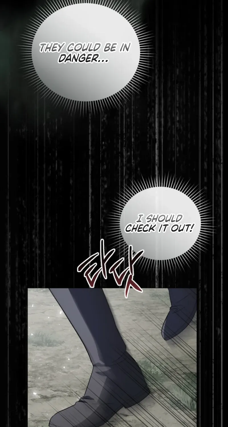 Enemies Meet at the Engagement Ceremony Chapter 32 page 19 - 