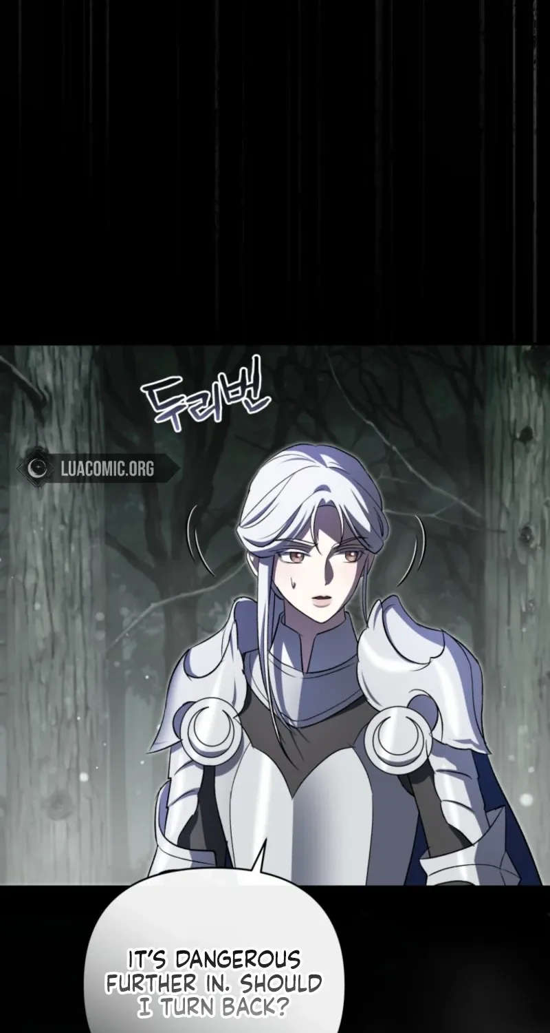 Enemies Meet at the Engagement Ceremony Chapter 32 page 21 - 