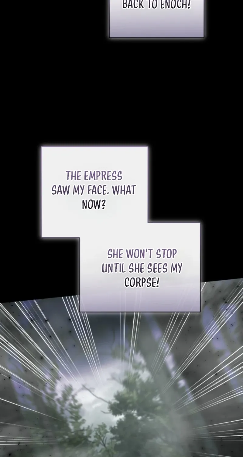 Enemies Meet at the Engagement Ceremony Chapter 32 page 34 - 