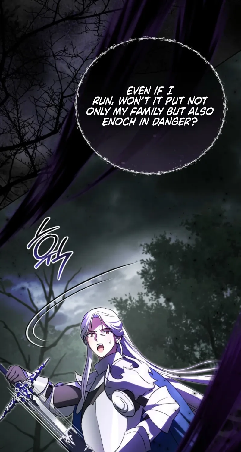Enemies Meet at the Engagement Ceremony Chapter 32 page 37 - 