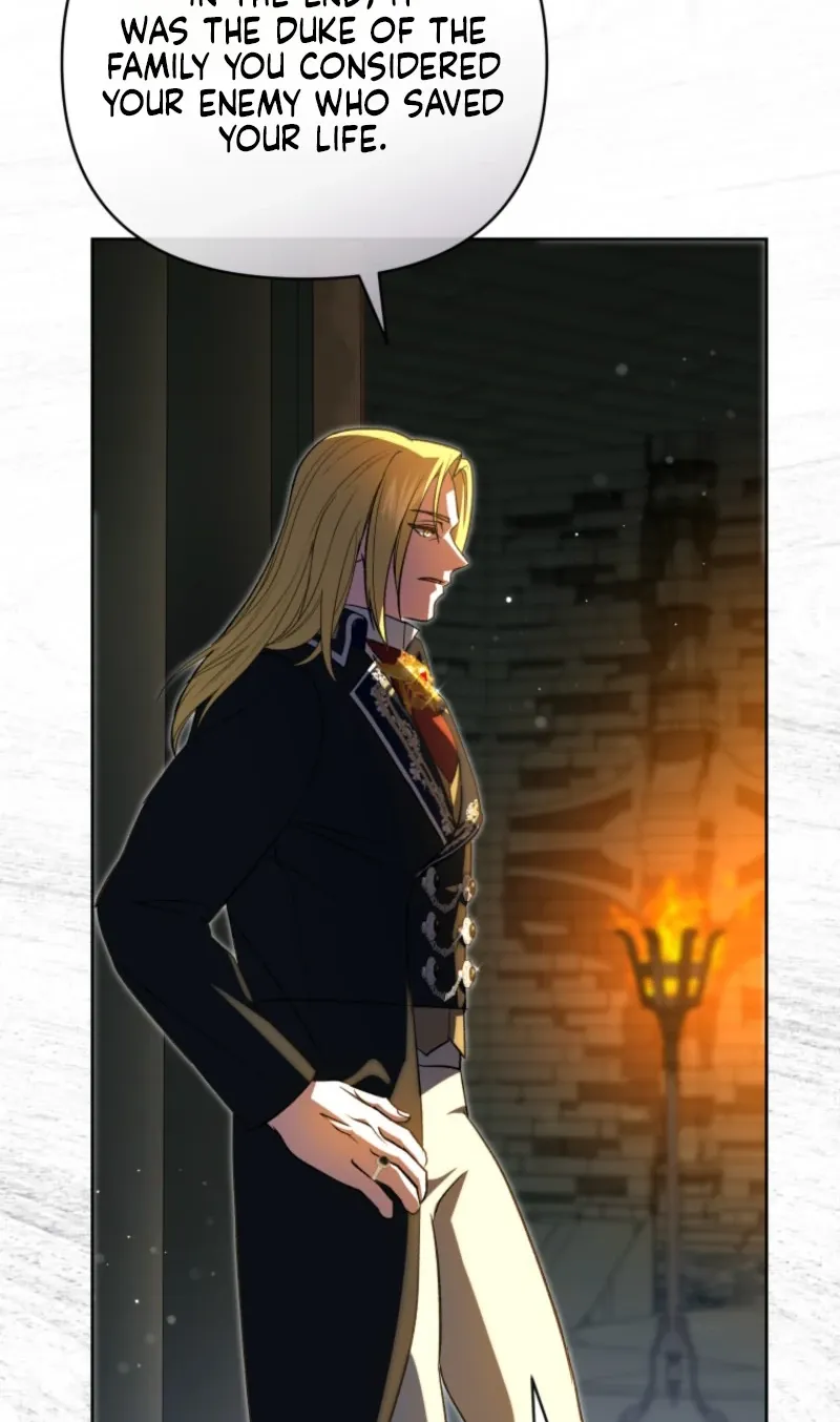 Enemies Meet at the Engagement Ceremony Chapter 32 page 47 - 
