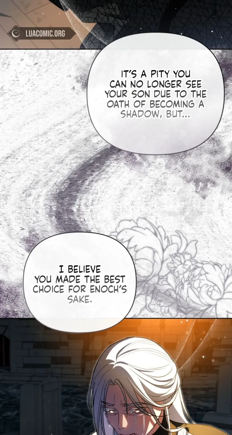 Enemies Meet at the Engagement Ceremony Chapter 32 page 49 - 