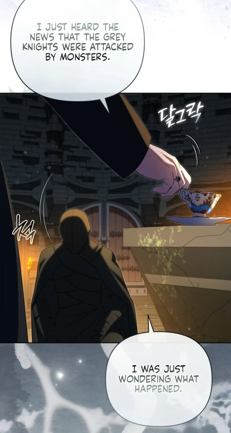 Enemies Meet at the Engagement Ceremony Chapter 32 page 6 - 
