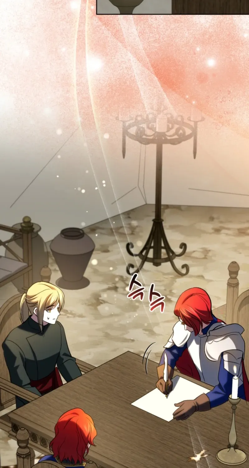 Enemies Meet at the Engagement Ceremony Chapter 32 page 54 - 