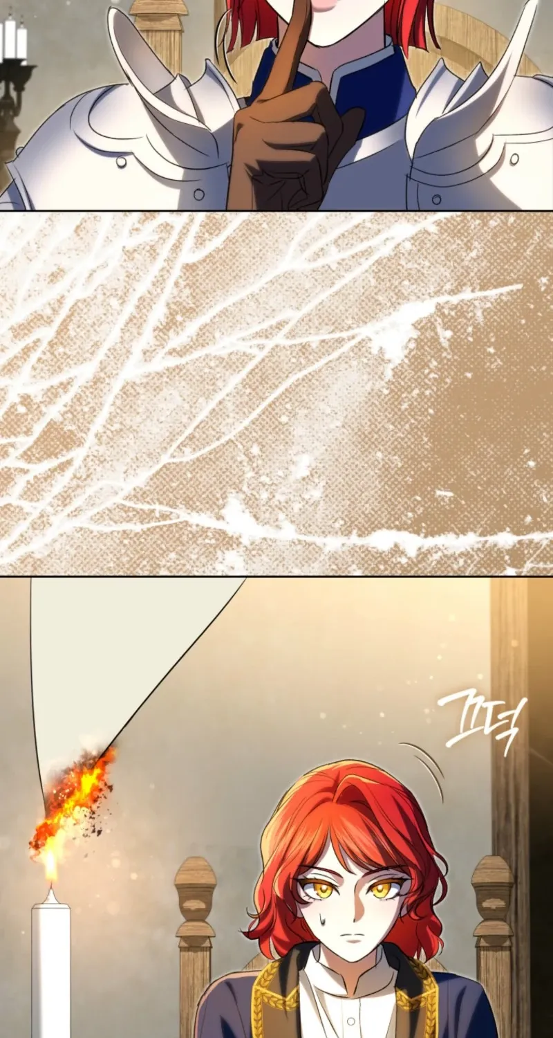Enemies Meet at the Engagement Ceremony Chapter 32 page 60 - 