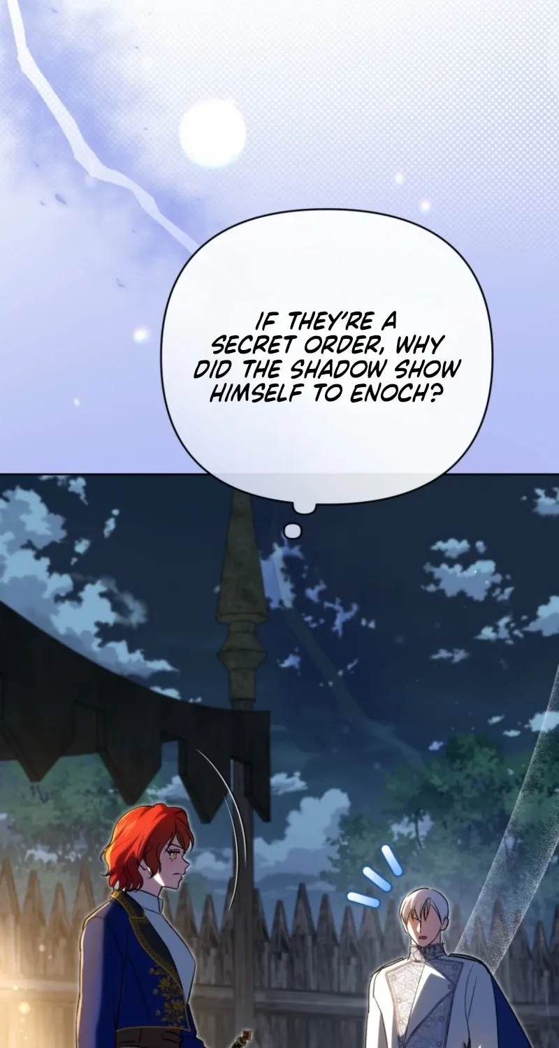 Enemies Meet at the Engagement Ceremony Chapter 32 page 62 - 
