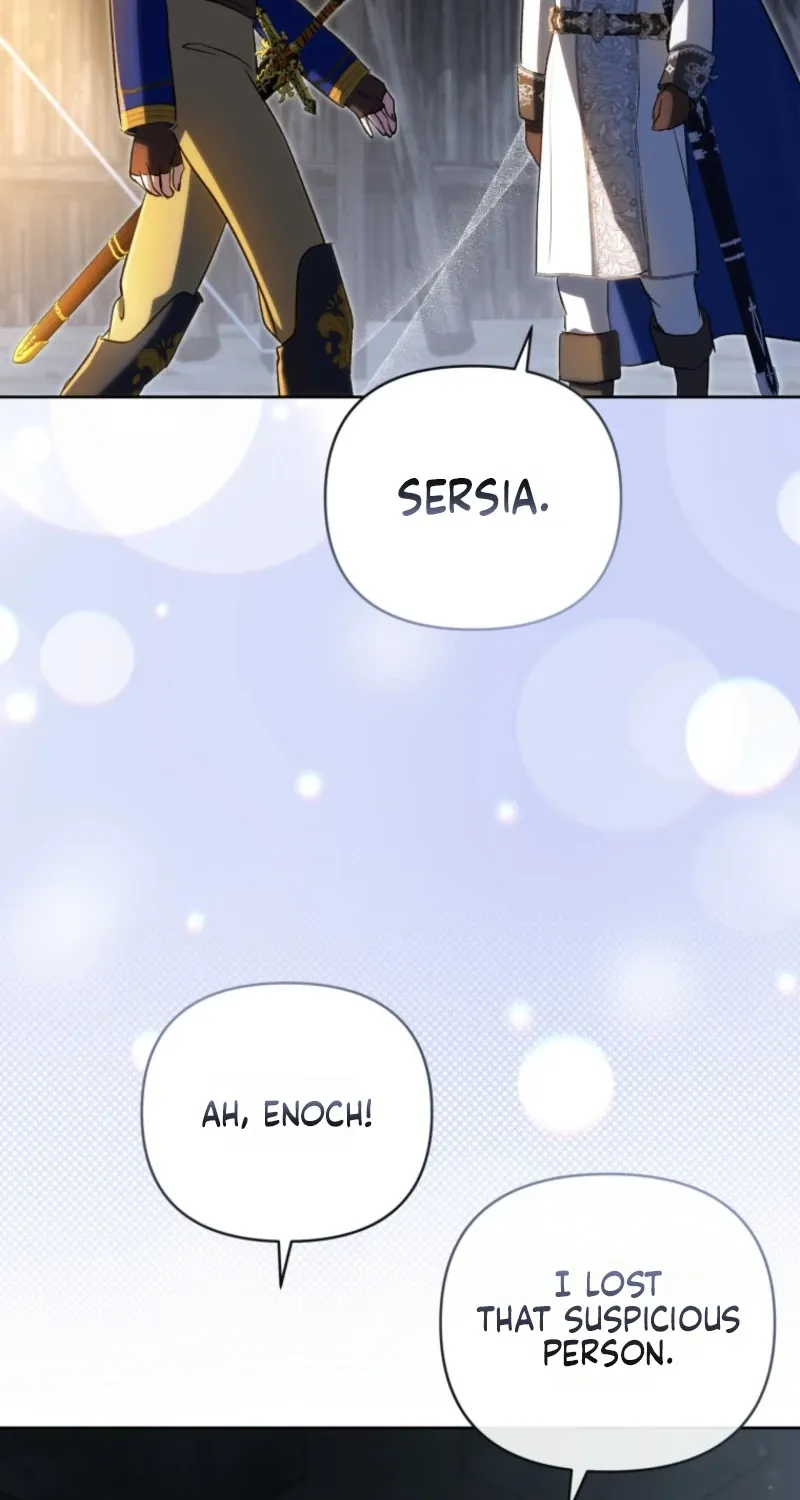 Enemies Meet at the Engagement Ceremony Chapter 32 page 63 - 