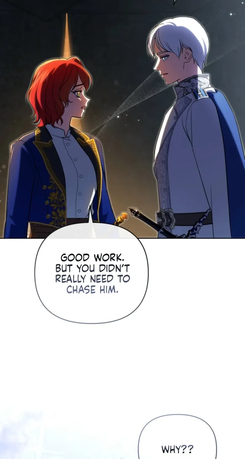 Enemies Meet at the Engagement Ceremony Chapter 32 page 64 - 