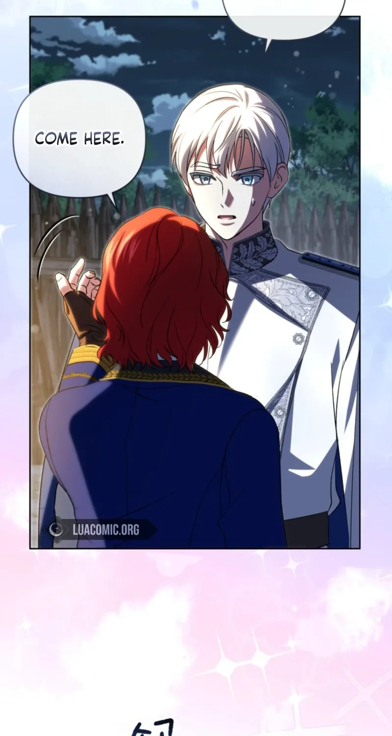 Enemies Meet at the Engagement Ceremony Chapter 32 page 65 - 