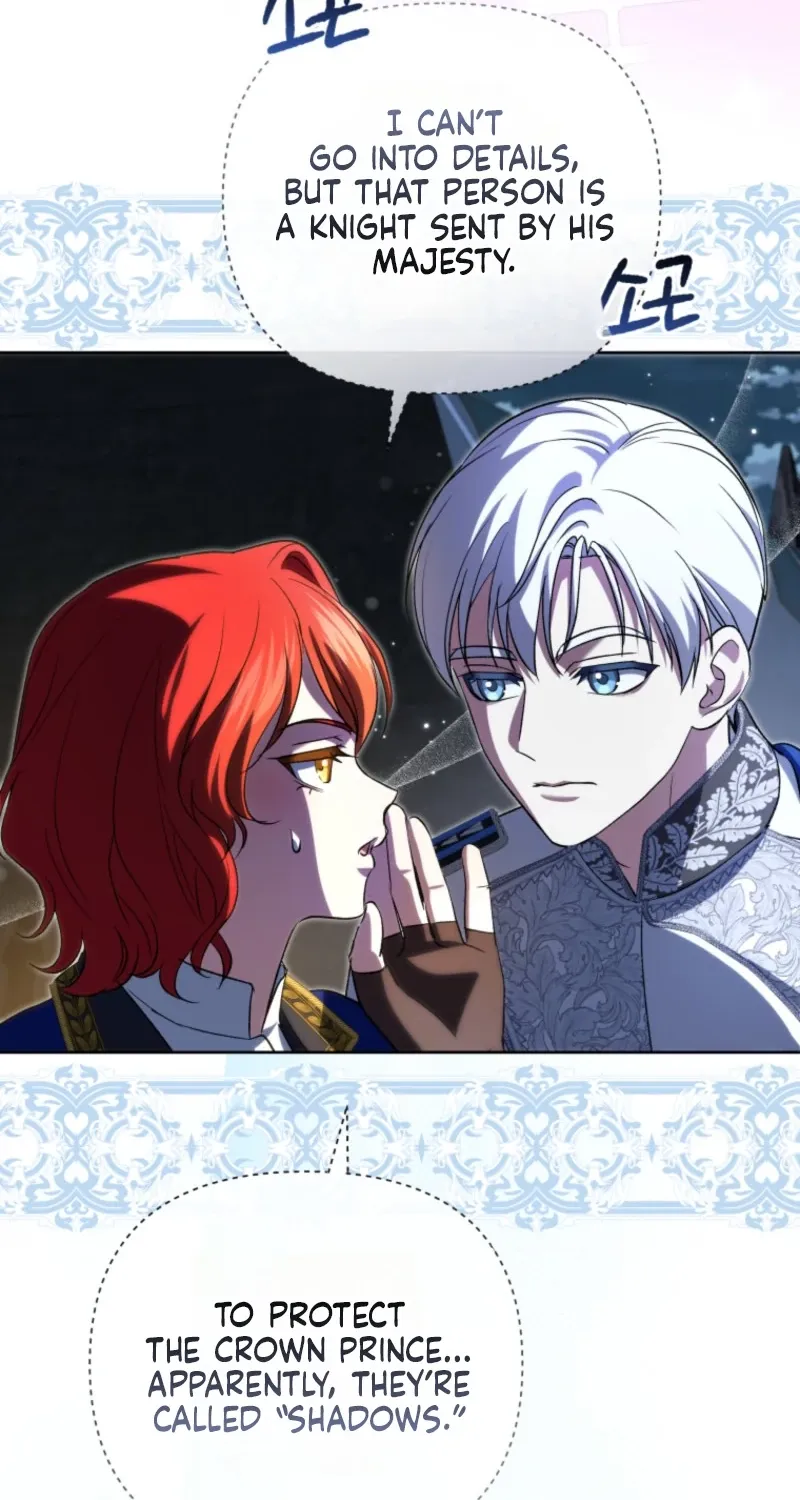 Enemies Meet at the Engagement Ceremony Chapter 32 page 66 - 