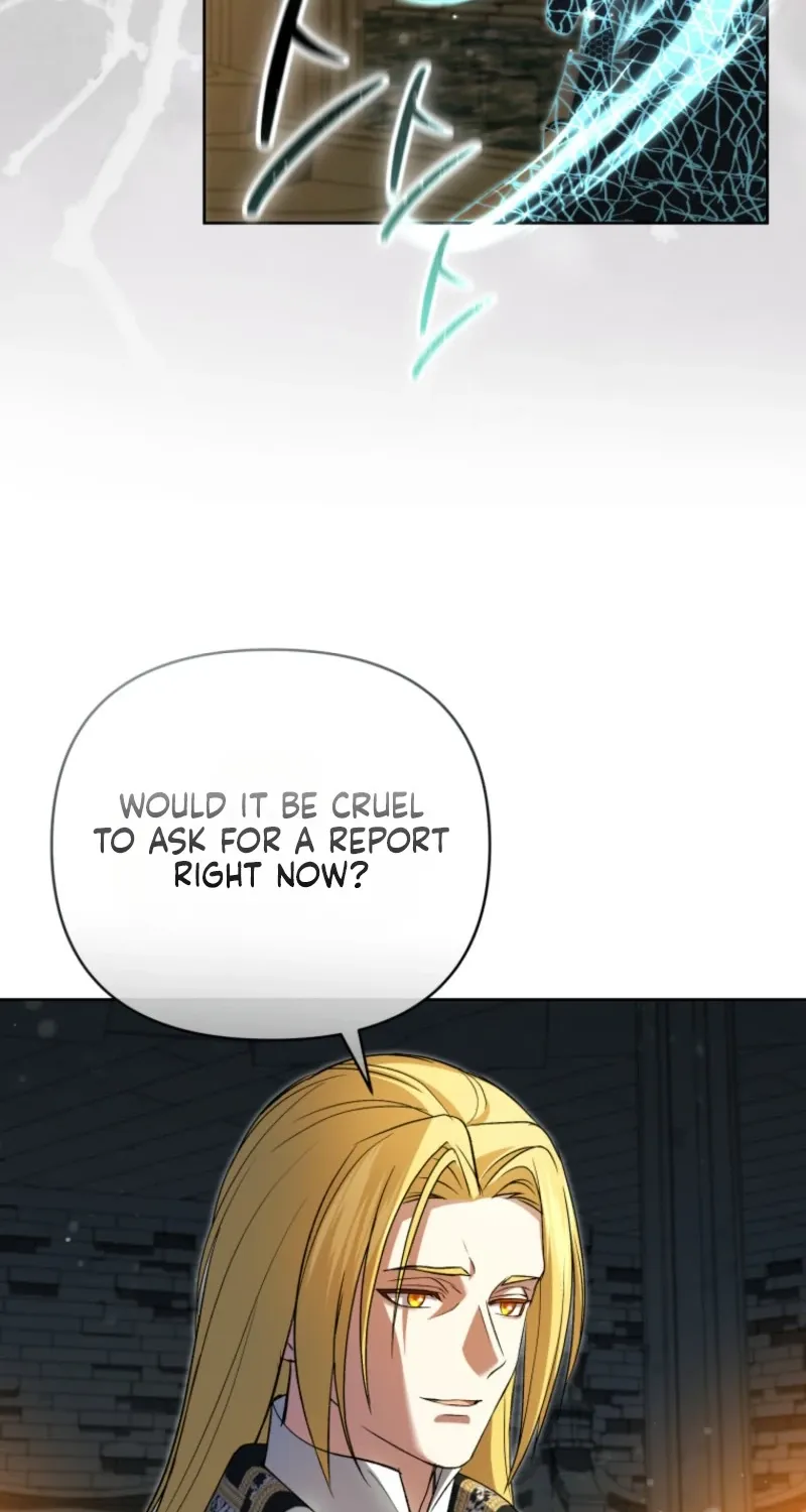 Enemies Meet at the Engagement Ceremony Chapter 32 page 8 - 