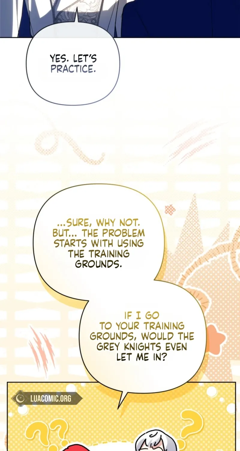 Enemies Meet at the Engagement Ceremony Chapter 32 page 72 - 