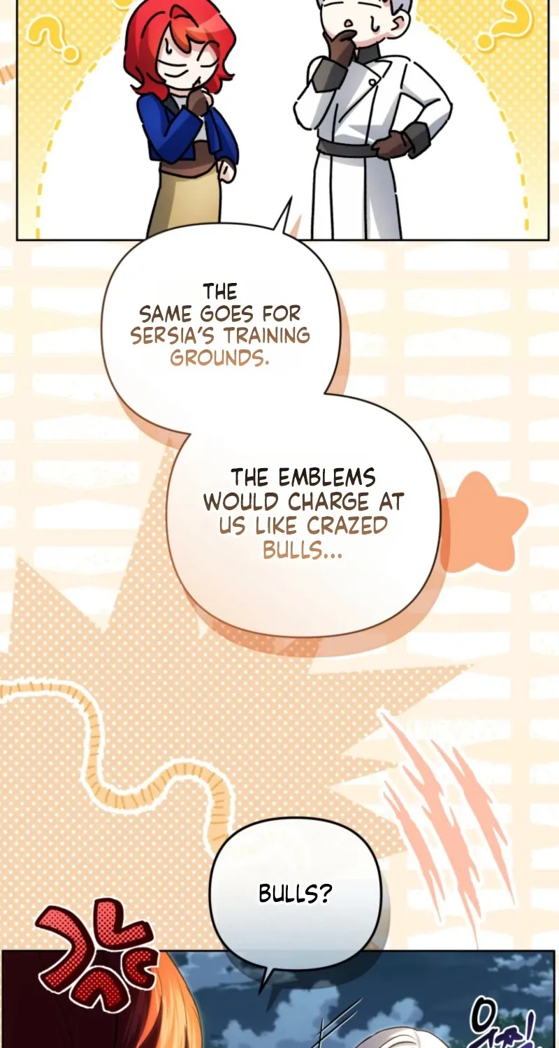 Enemies Meet at the Engagement Ceremony Chapter 32 page 73 - 