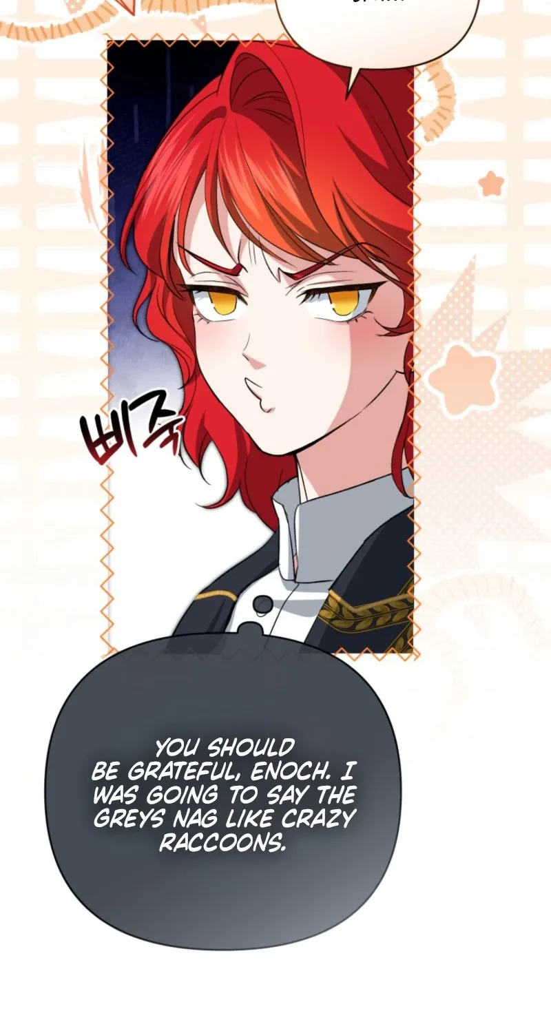 Enemies Meet at the Engagement Ceremony Chapter 32 page 75 - 