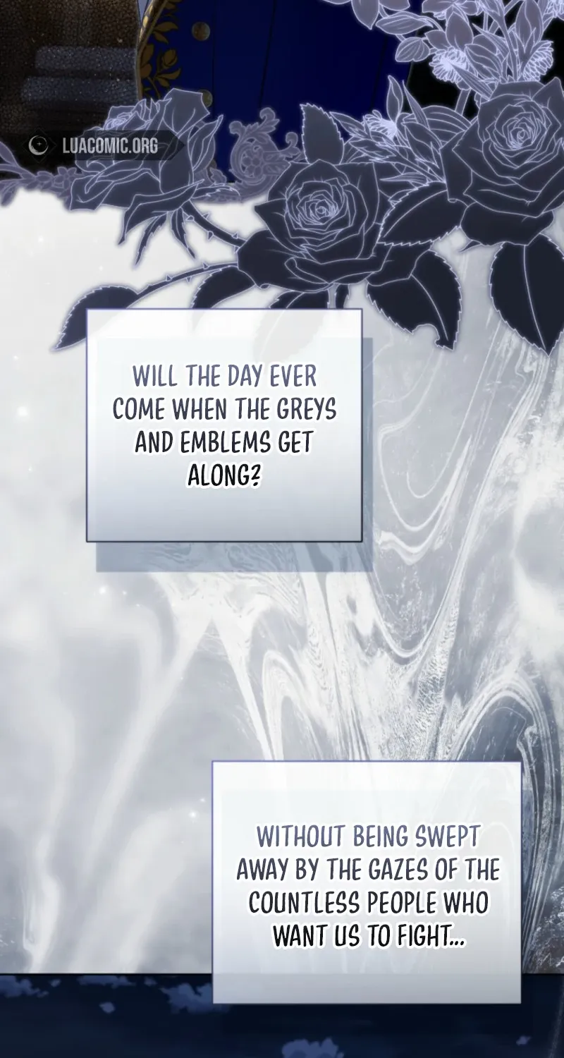 Enemies Meet at the Engagement Ceremony Chapter 32 page 80 - 