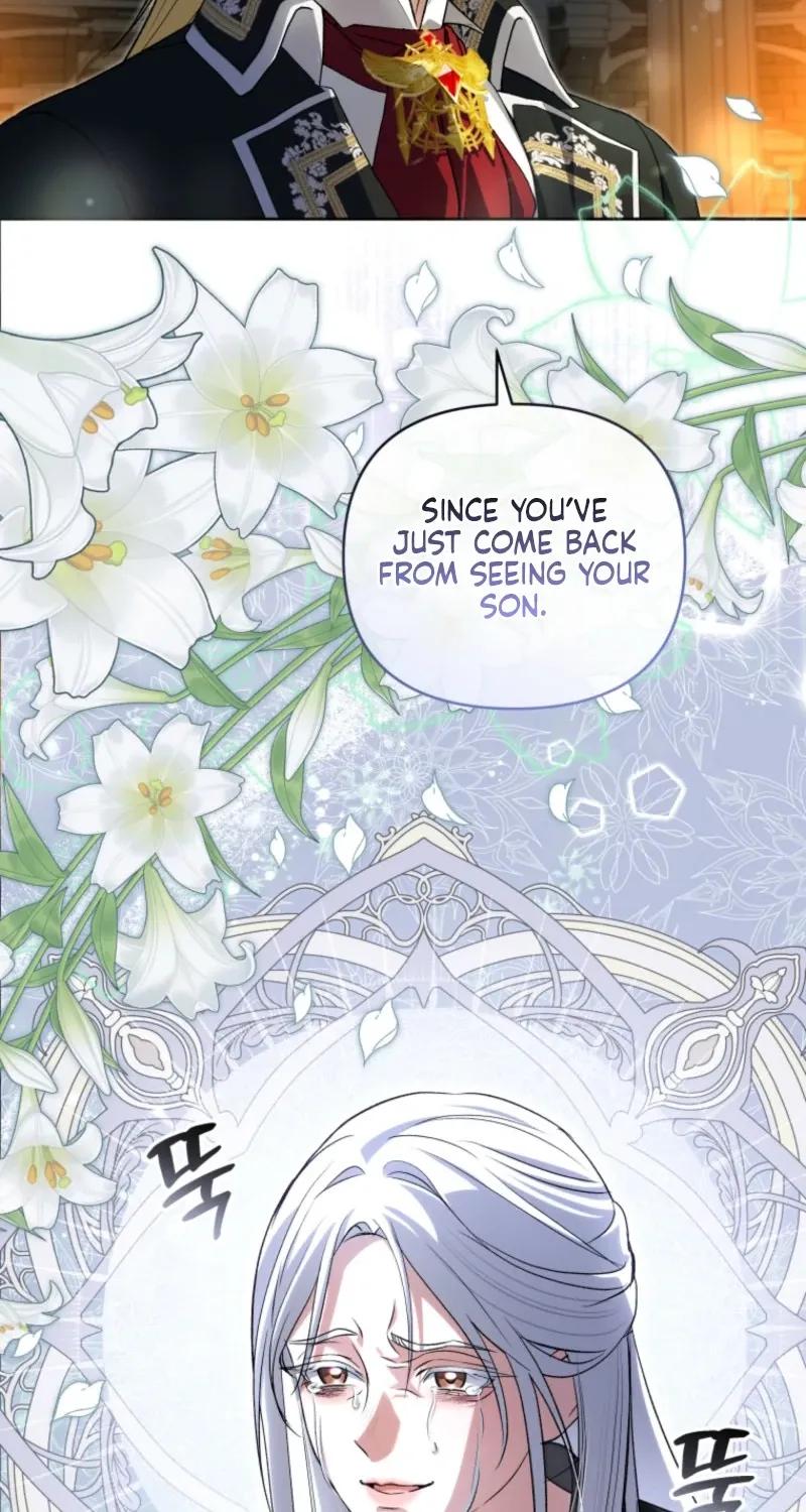 Enemies Meet at the Engagement Ceremony Chapter 32 page 9 - 