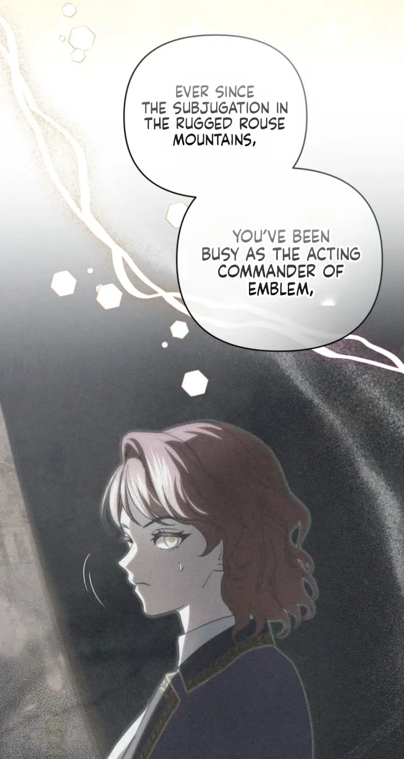Enemies Meet at the Engagement Ceremony Chapter 33 page 11 - 