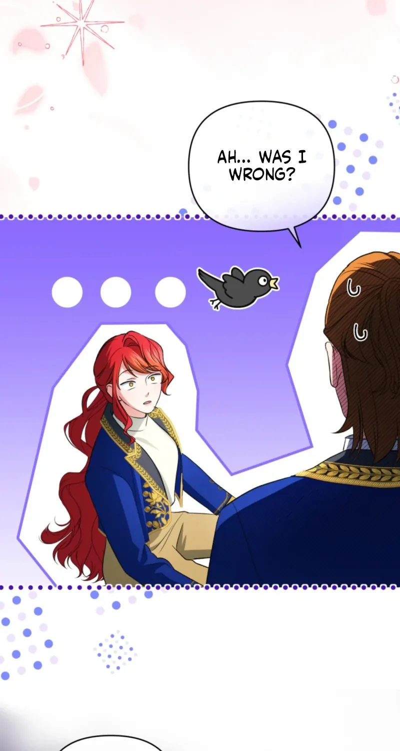 Enemies Meet at the Engagement Ceremony Chapter 33 page 15 - 