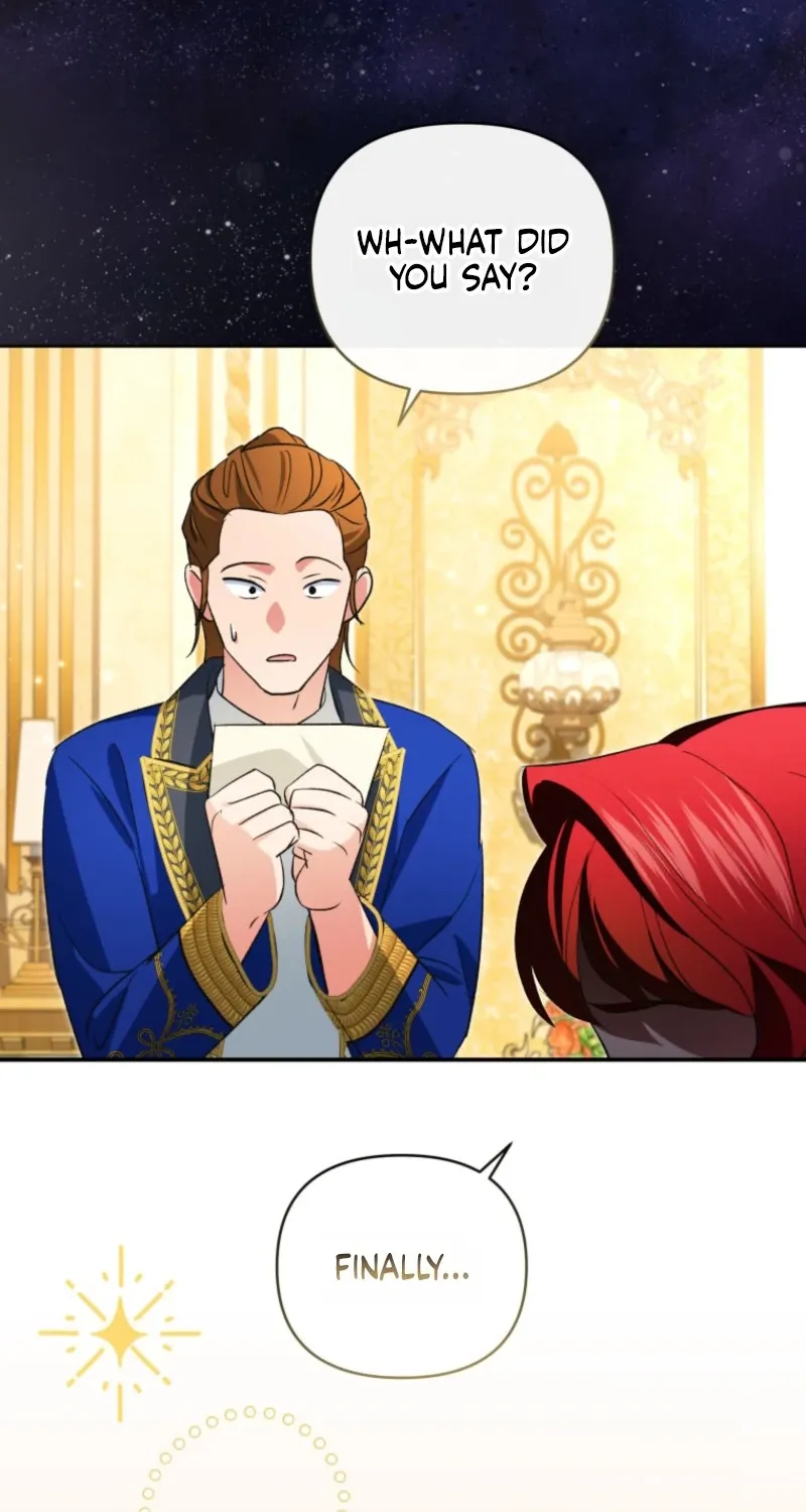 Enemies Meet at the Engagement Ceremony Chapter 33 page 18 - 