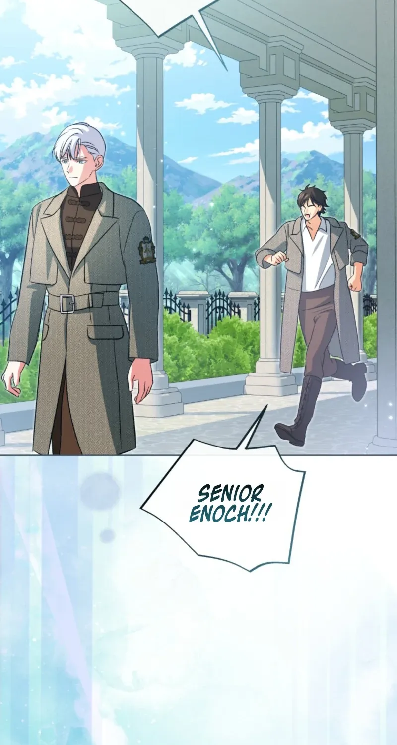 Enemies Meet at the Engagement Ceremony Chapter 33 page 26 - 
