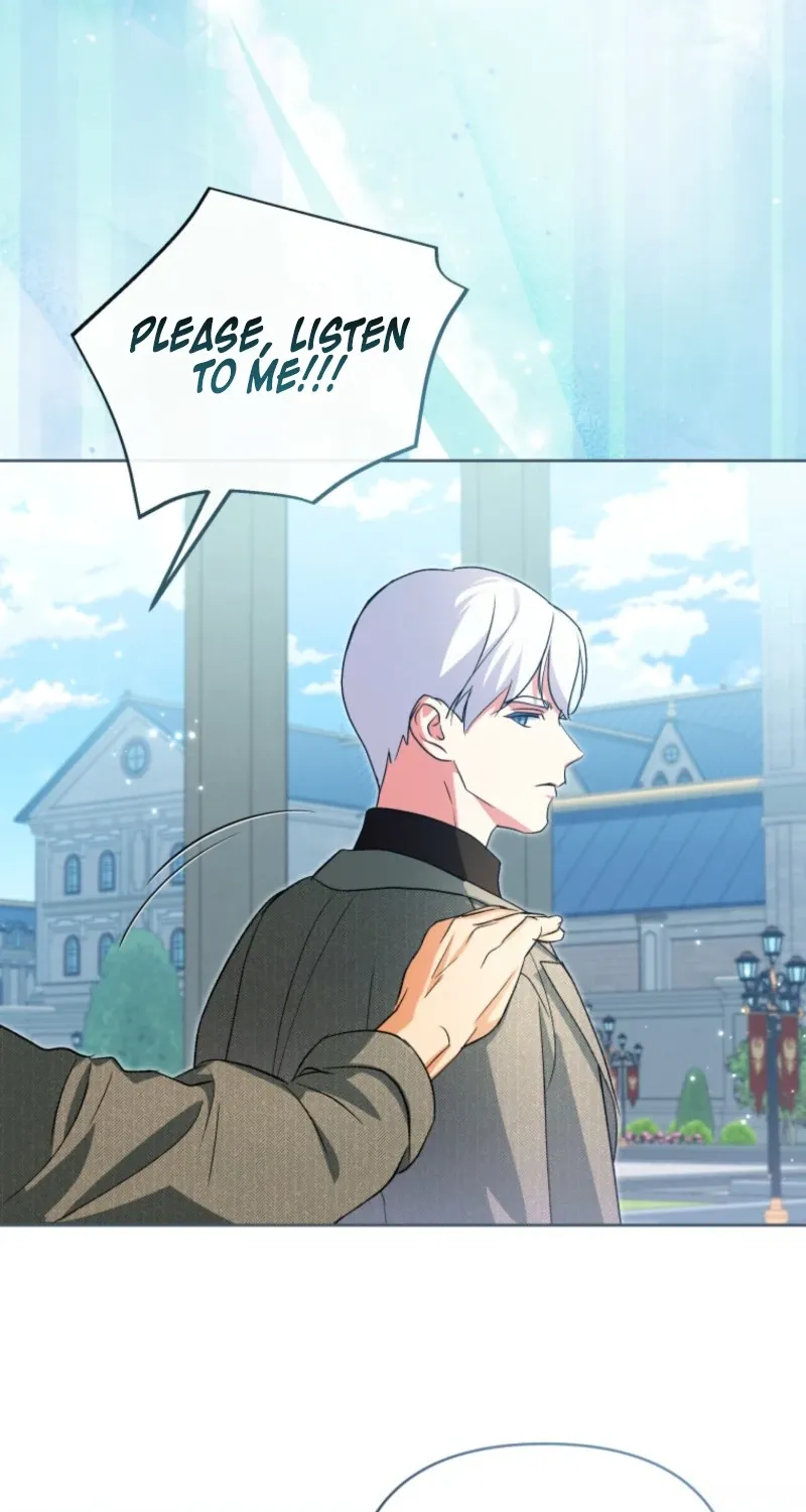 Enemies Meet at the Engagement Ceremony Chapter 33 page 27 - 