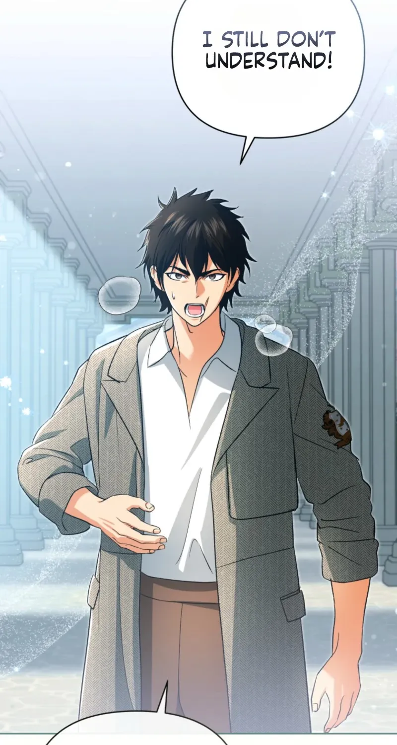 Enemies Meet at the Engagement Ceremony Chapter 33 page 28 - 