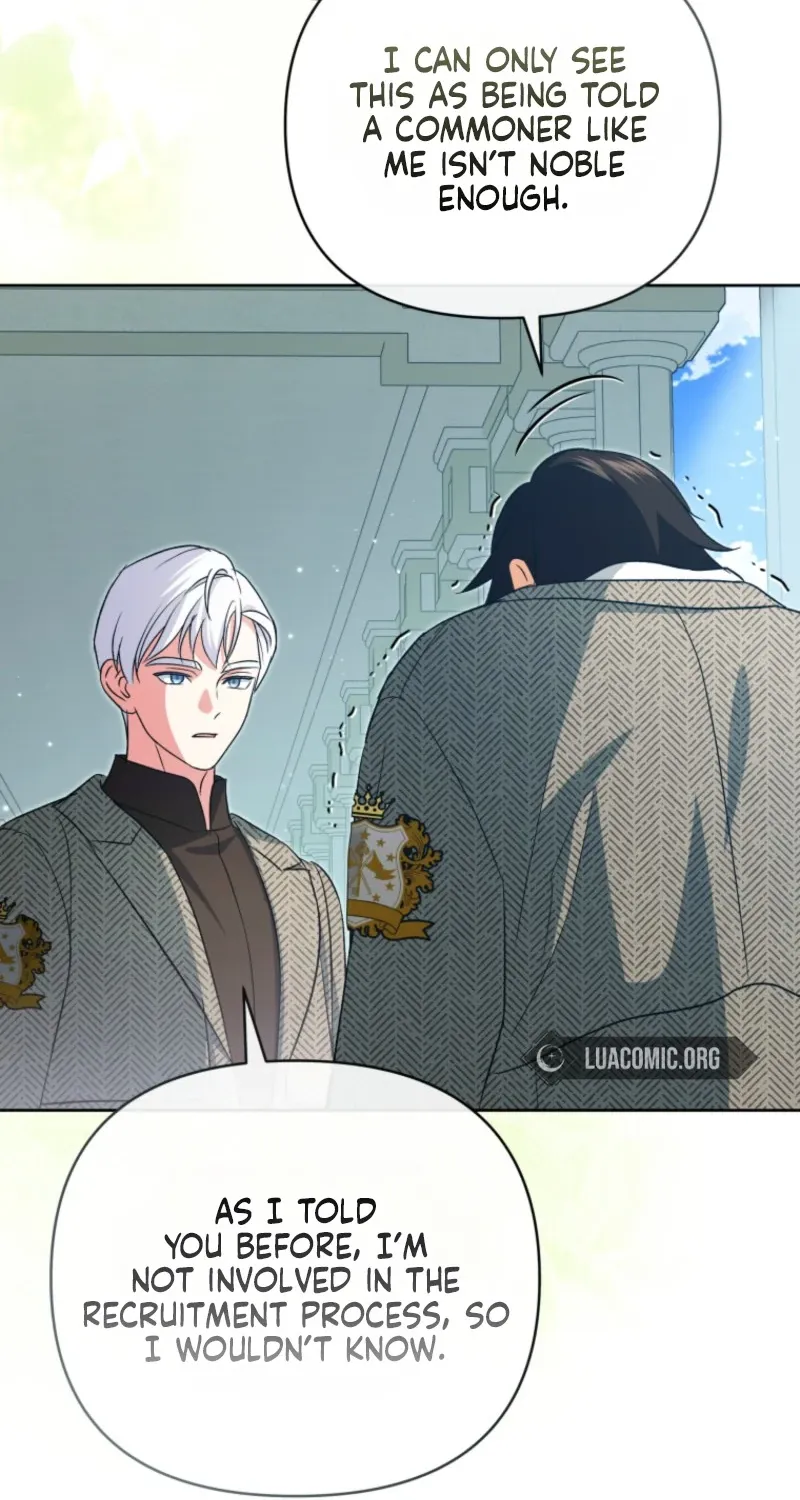 Enemies Meet at the Engagement Ceremony Chapter 33 page 31 - 
