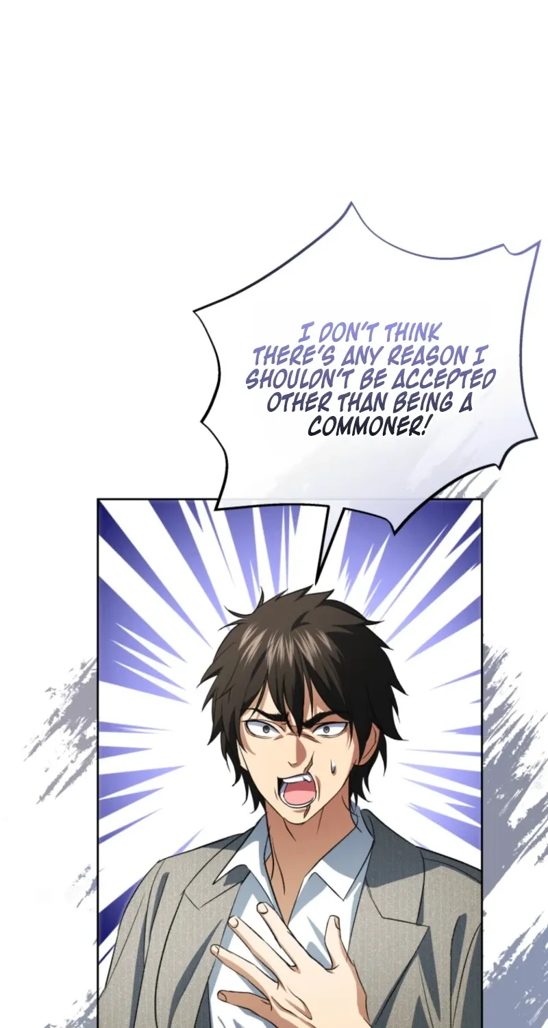 Enemies Meet at the Engagement Ceremony Chapter 33 page 32 - 