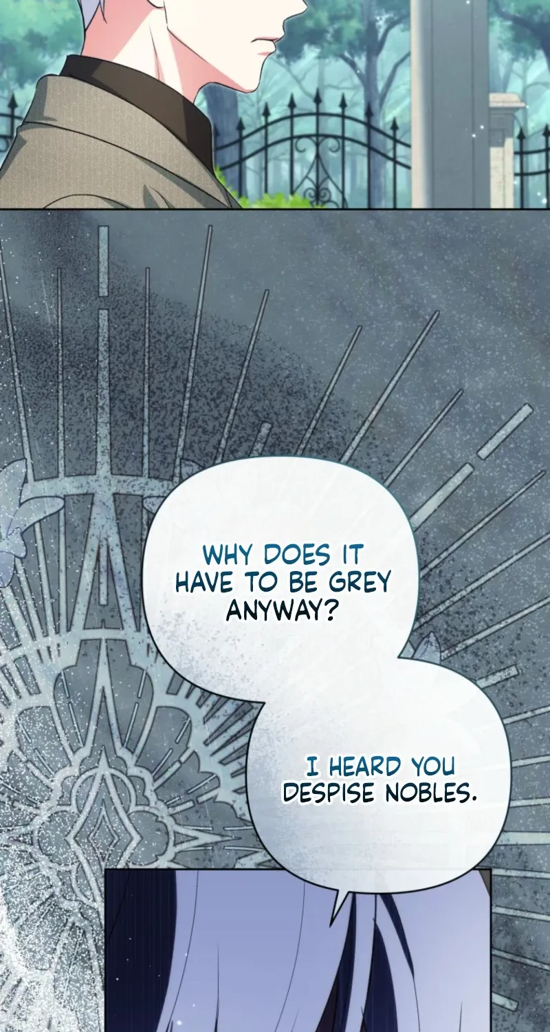 Enemies Meet at the Engagement Ceremony Chapter 33 page 34 - 