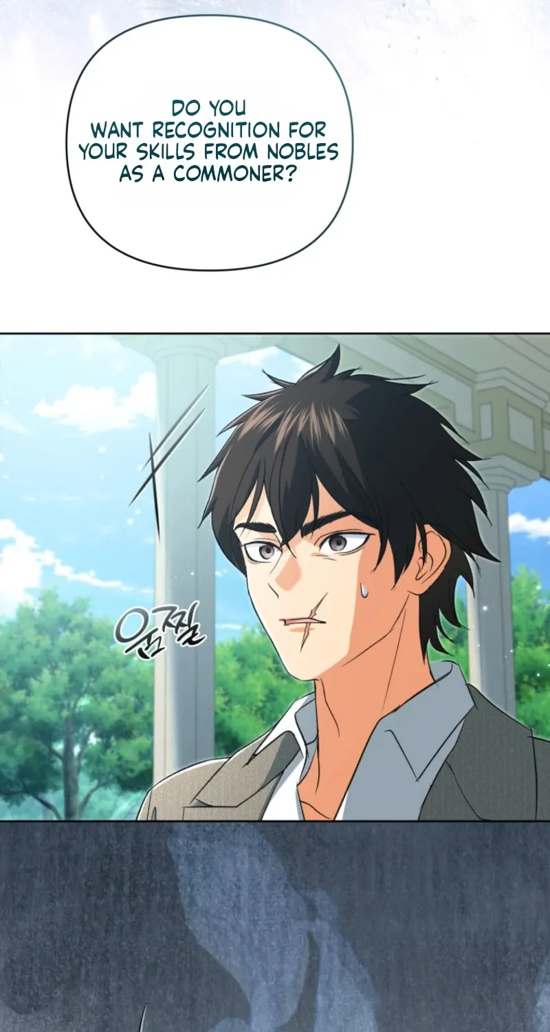 Enemies Meet at the Engagement Ceremony Chapter 33 page 36 - 