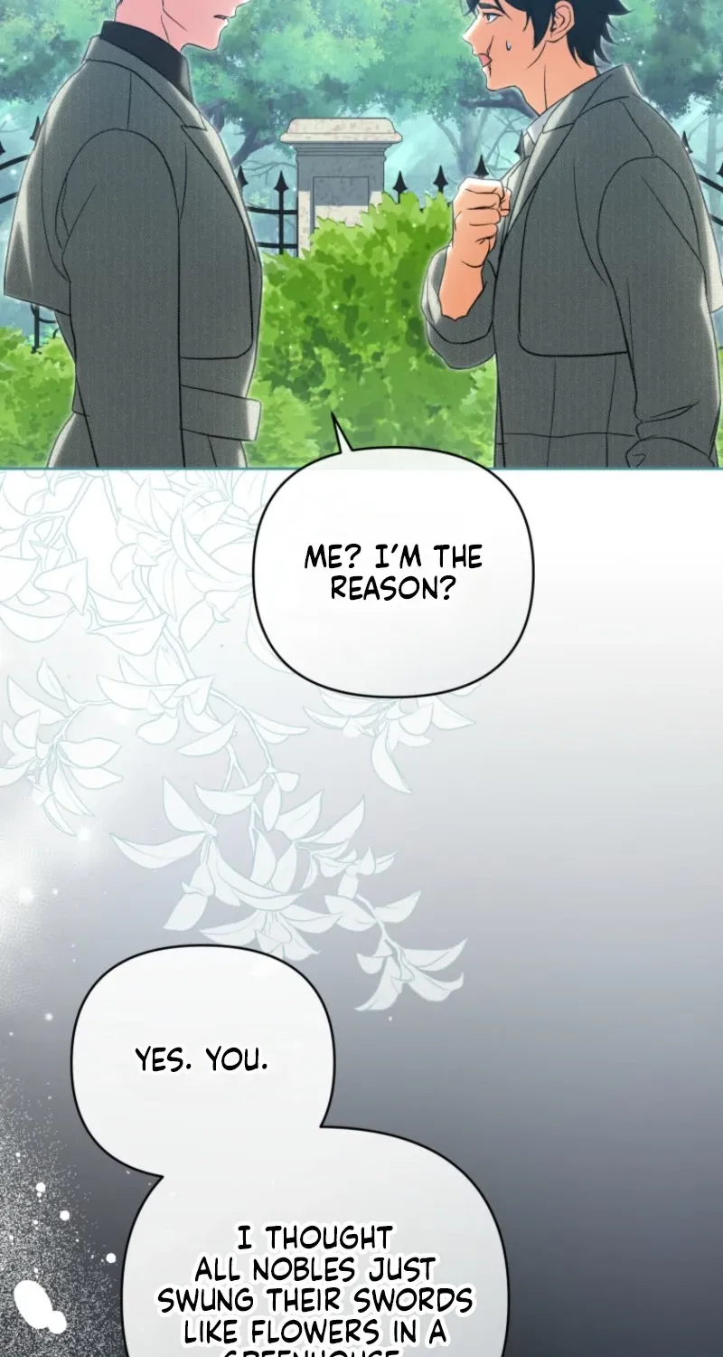 Enemies Meet at the Engagement Ceremony Chapter 33 page 40 - 
