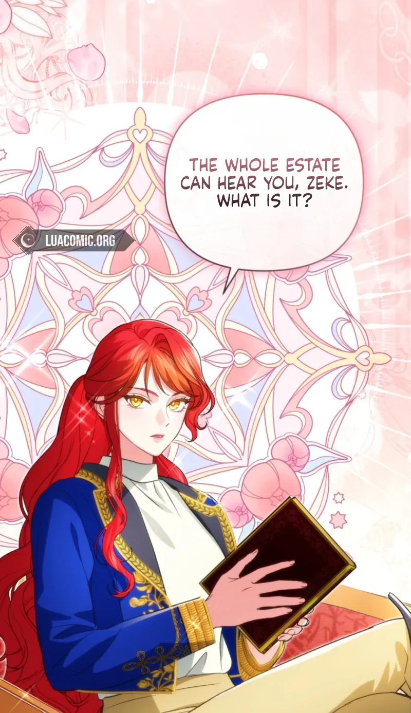 Enemies Meet at the Engagement Ceremony Chapter 33 page 5 - 
