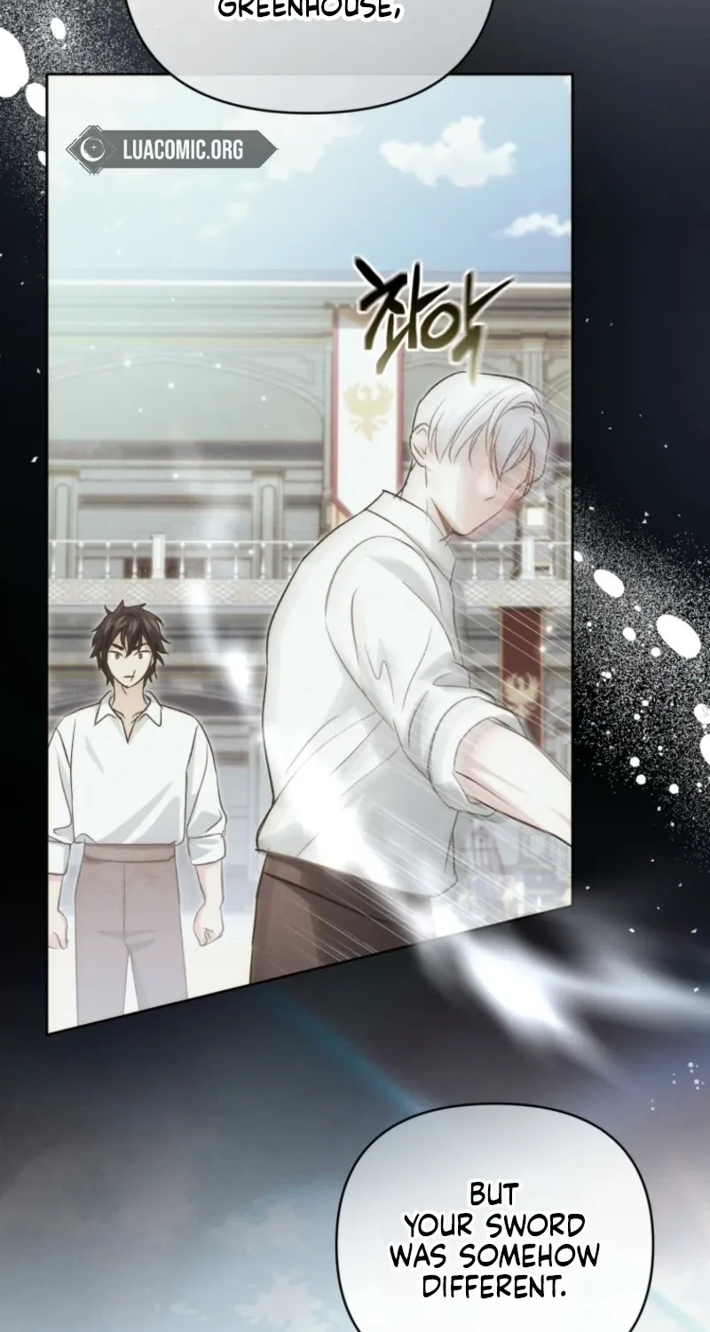 Enemies Meet at the Engagement Ceremony Chapter 33 page 41 - 