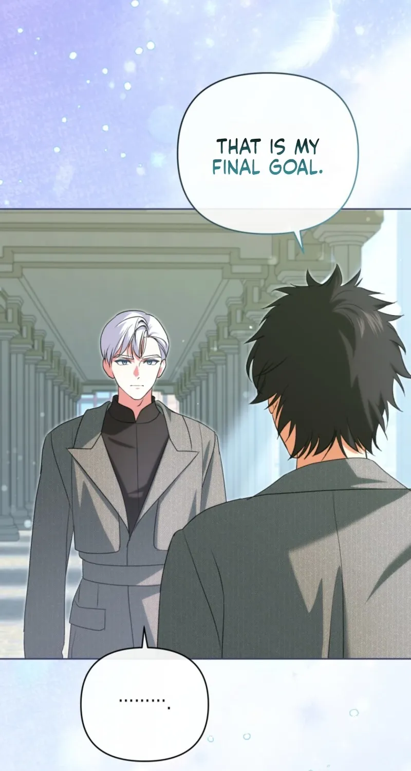 Enemies Meet at the Engagement Ceremony Chapter 33 page 48 - 