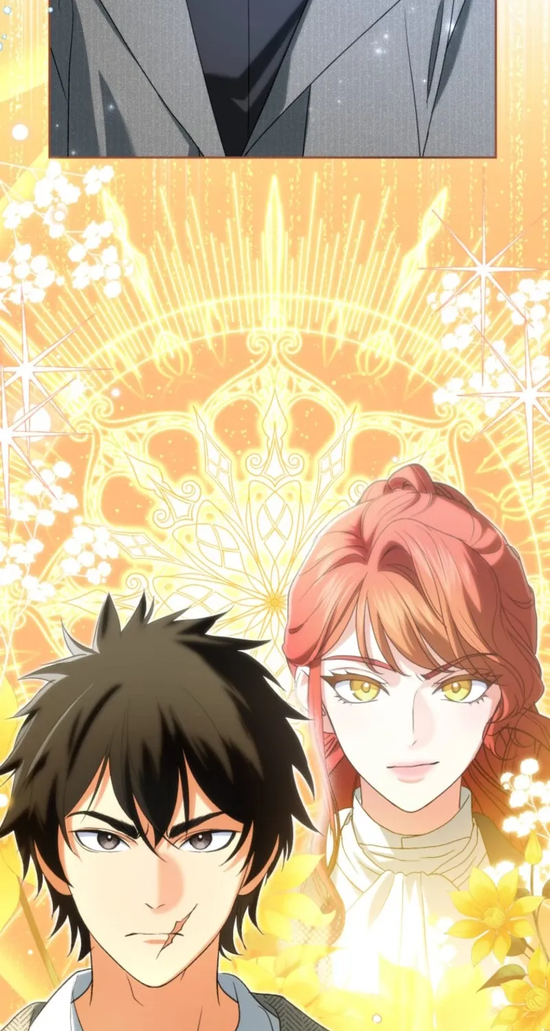 Enemies Meet at the Engagement Ceremony Chapter 33 page 50 - 