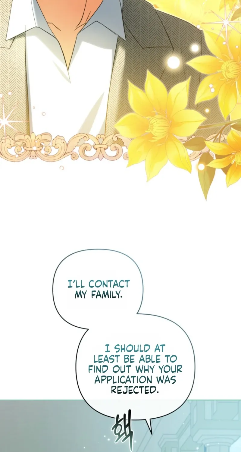Enemies Meet at the Engagement Ceremony Chapter 33 page 51 - 