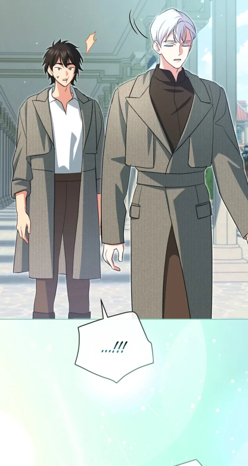 Enemies Meet at the Engagement Ceremony Chapter 33 page 52 - 