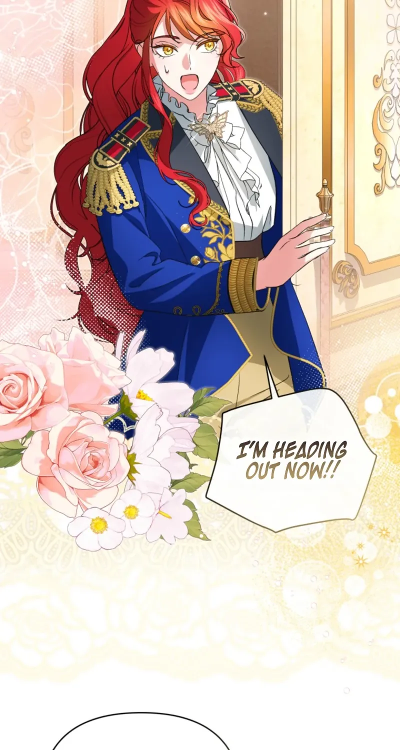 Enemies Meet at the Engagement Ceremony Chapter 33 page 58 - 