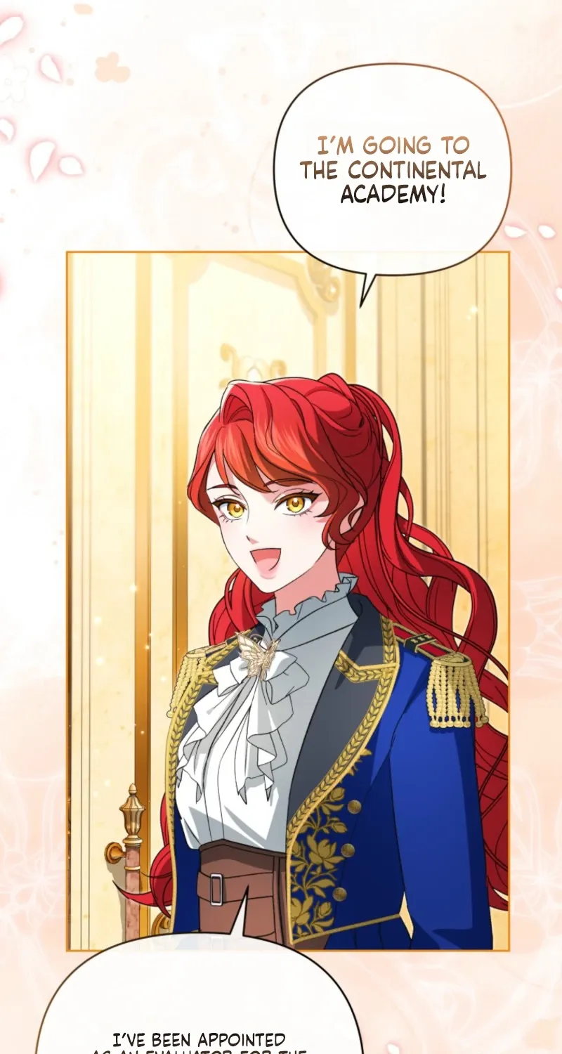 Enemies Meet at the Engagement Ceremony Chapter 33 page 60 - 