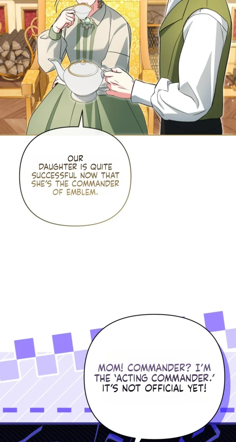 Enemies Meet at the Engagement Ceremony Chapter 33 page 62 - 