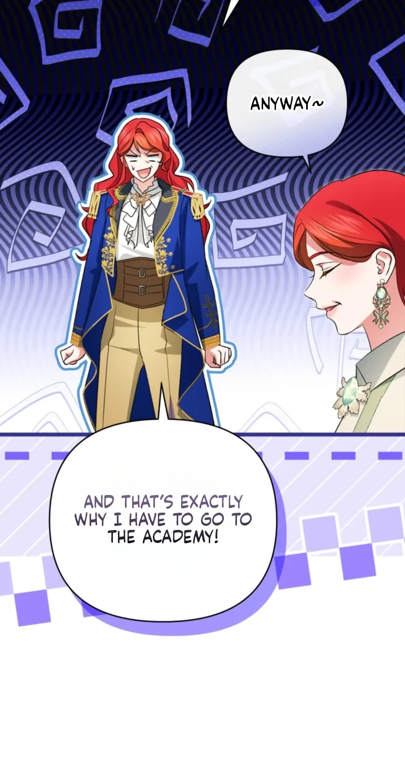 Enemies Meet at the Engagement Ceremony Chapter 33 page 63 - 