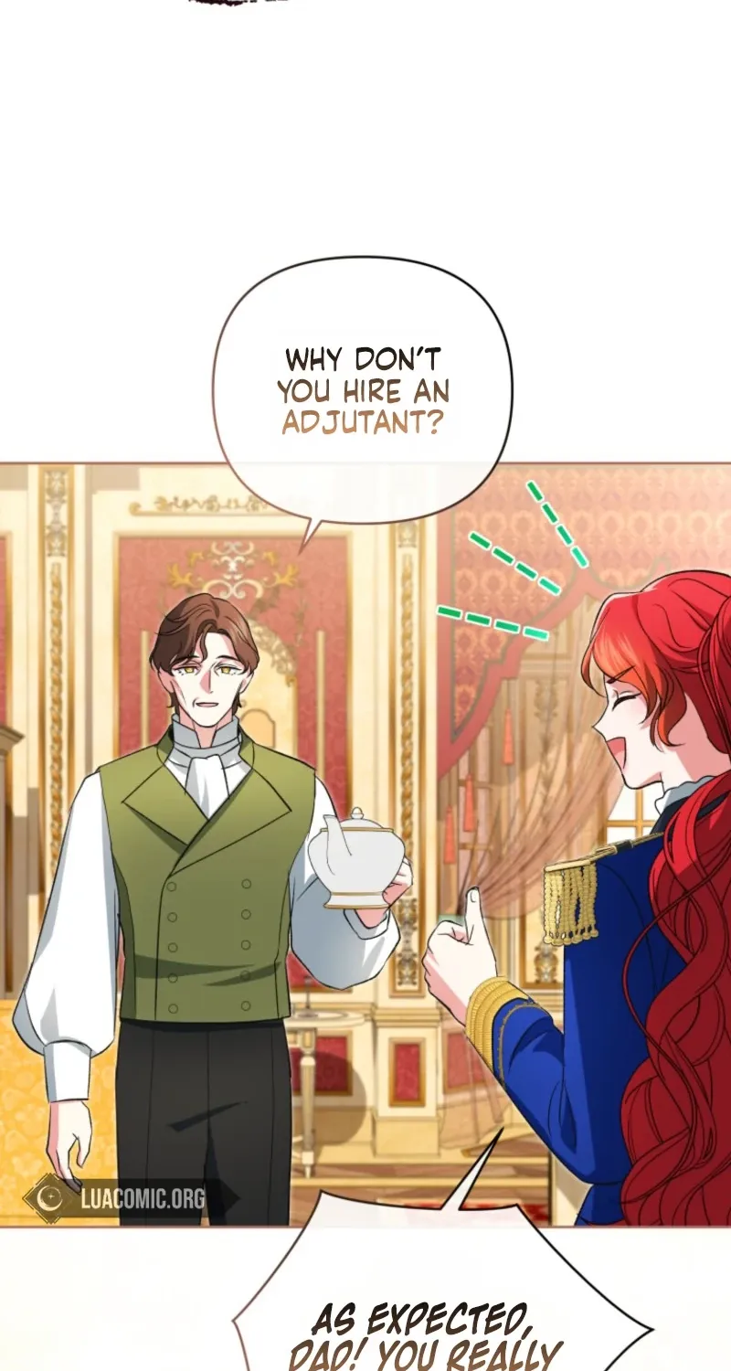 Enemies Meet at the Engagement Ceremony Chapter 33 page 65 - 