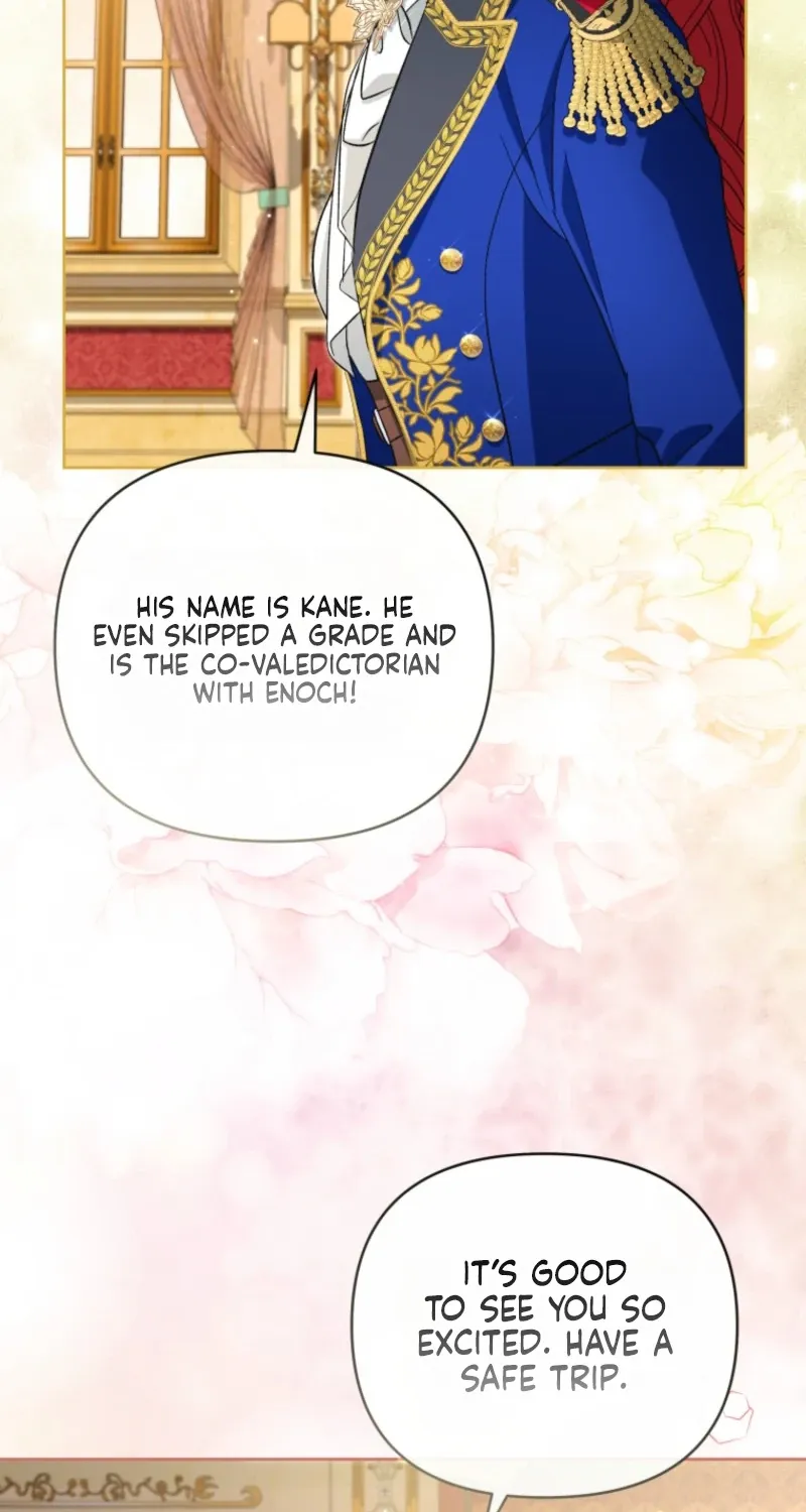 Enemies Meet at the Engagement Ceremony Chapter 33 page 67 - 