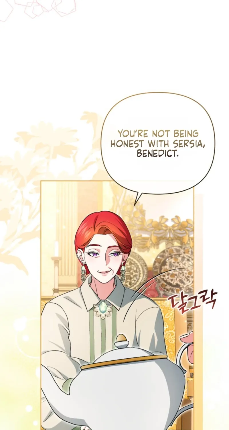 Enemies Meet at the Engagement Ceremony Chapter 33 page 70 - 
