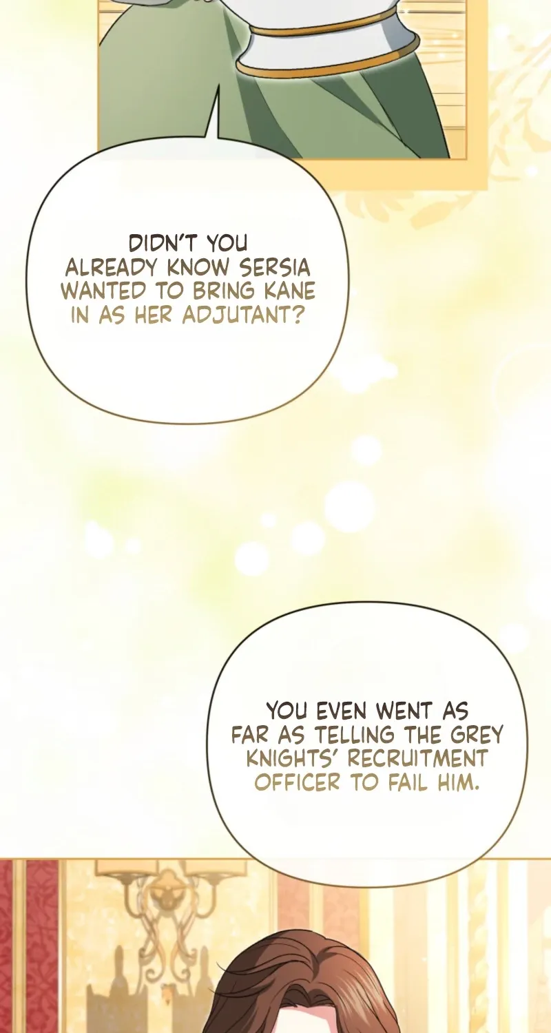 Enemies Meet at the Engagement Ceremony Chapter 33 page 71 - 