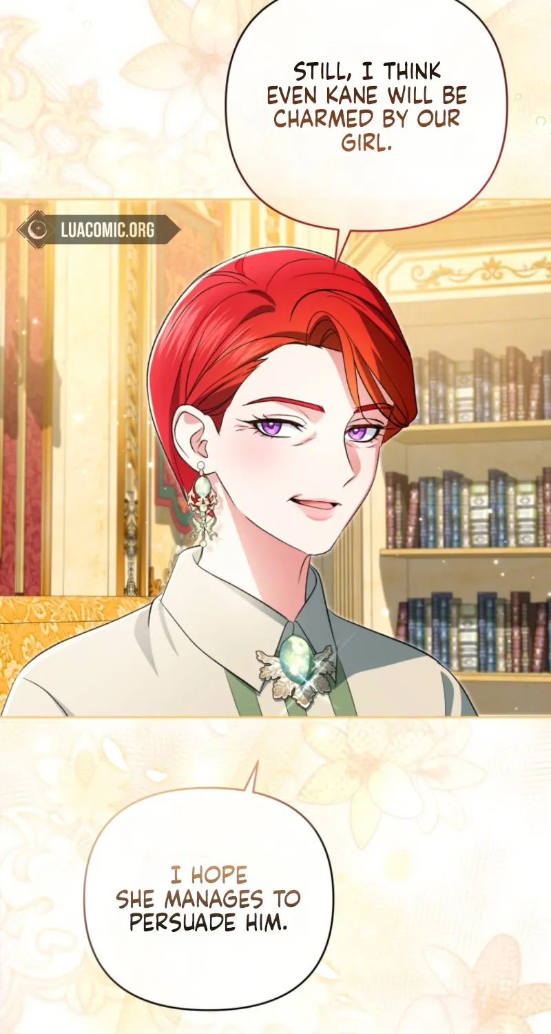 Enemies Meet at the Engagement Ceremony Chapter 33 page 74 - 