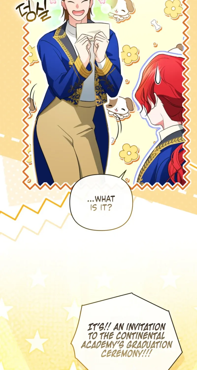 Enemies Meet at the Engagement Ceremony Chapter 33 page 9 - 