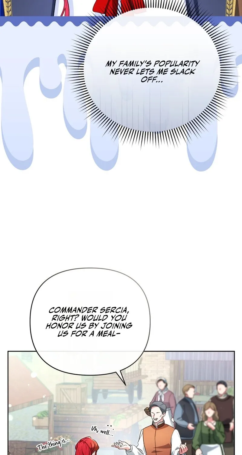 Enemies Meet at the Engagement Ceremony Chapter 34 page 12 - 