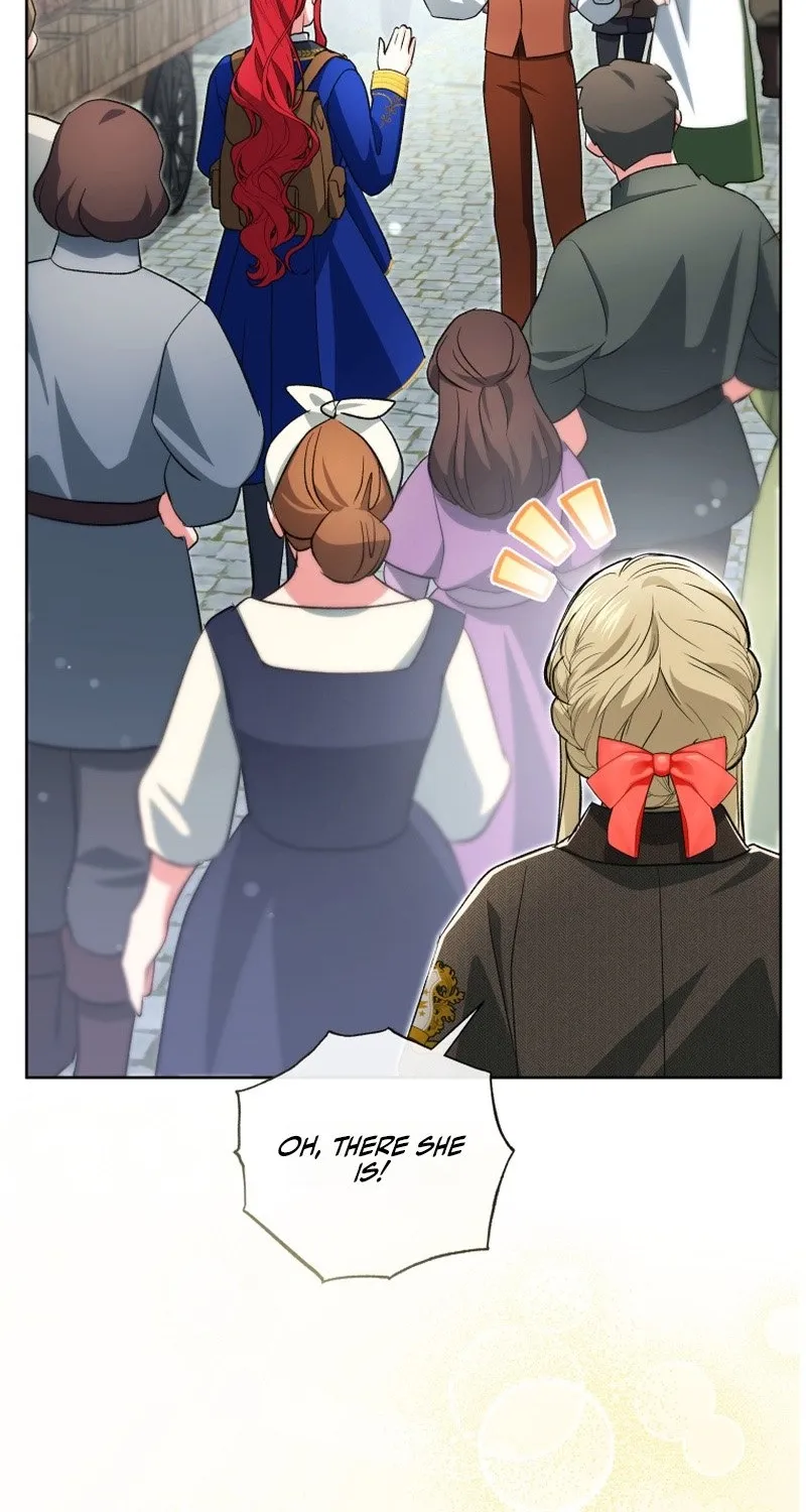 Enemies Meet at the Engagement Ceremony Chapter 34 page 13 - 